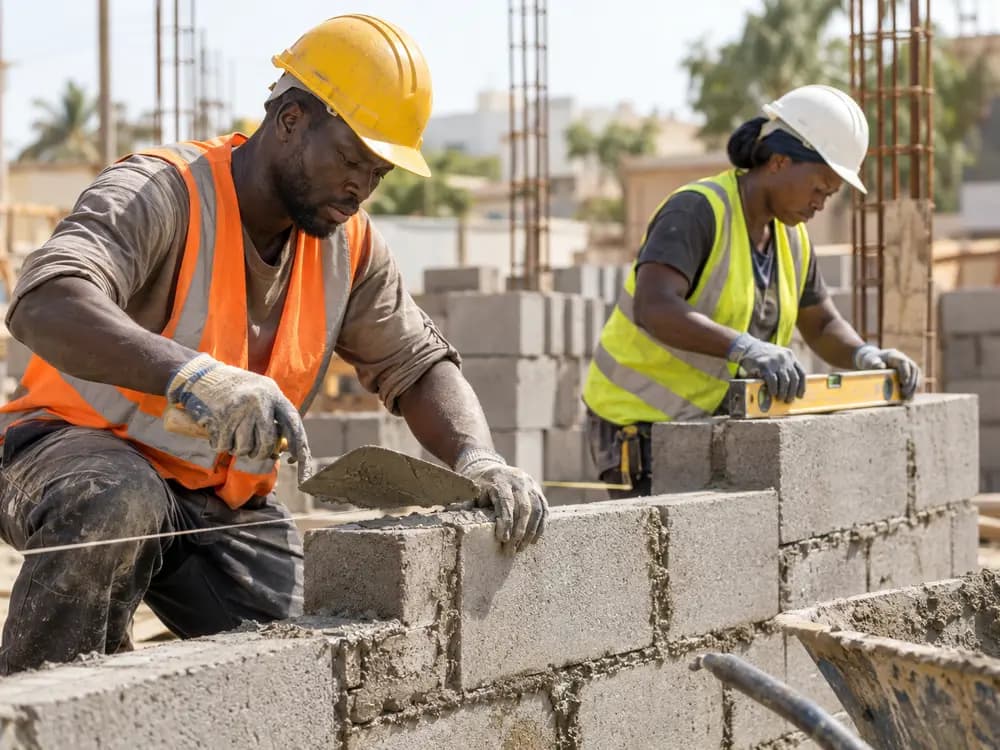 Construction